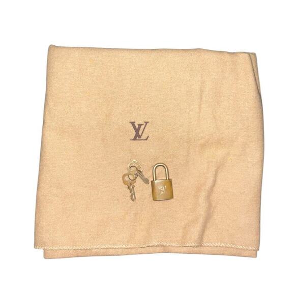 Louis Vuitton Epi Alma Brown Zipangu Gold Handbag W/ Padlock, Keys & Dustbag Y2K - Picture 11 of 16